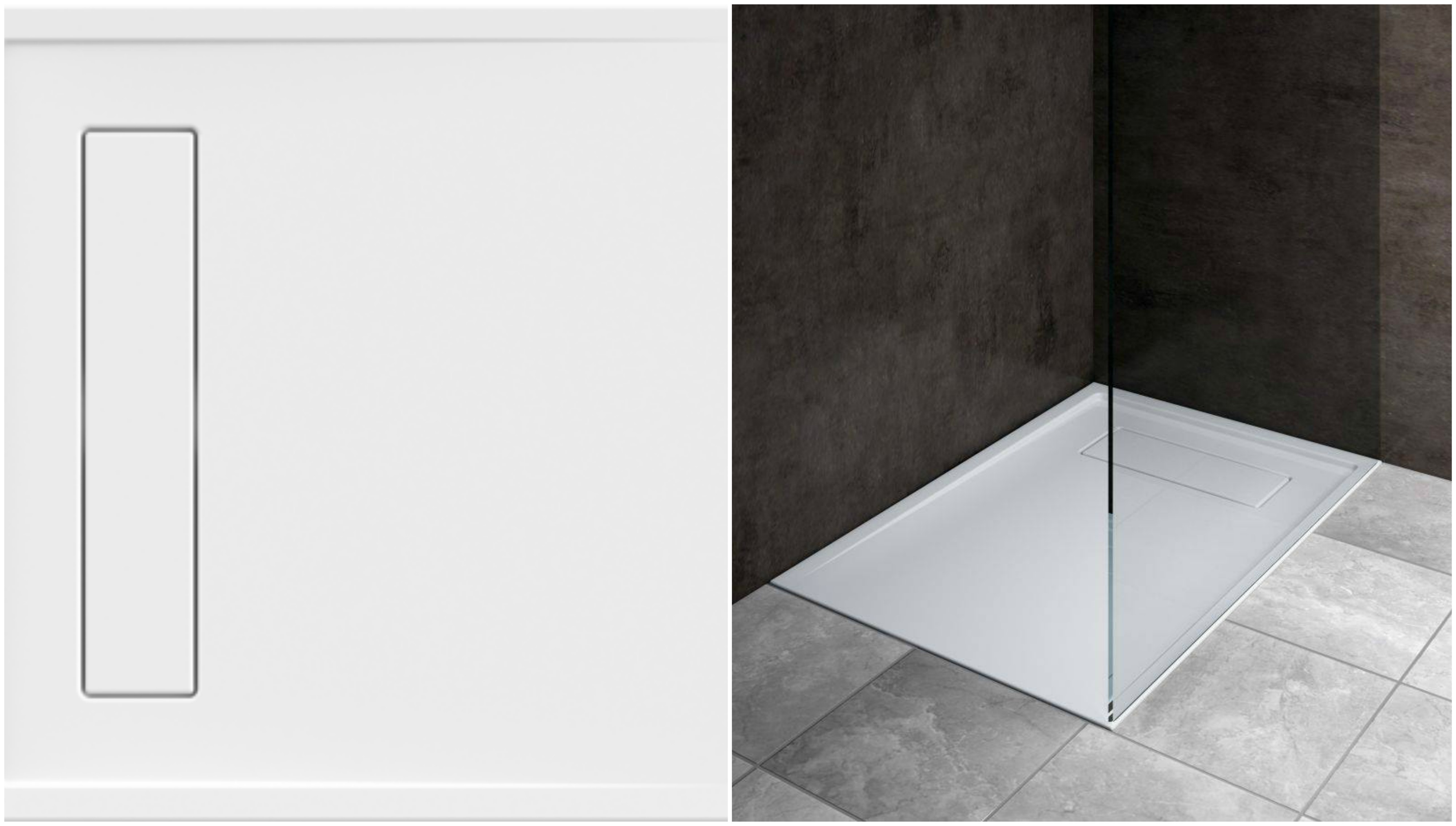 aquaestil akrilne tus kade u razini poda2